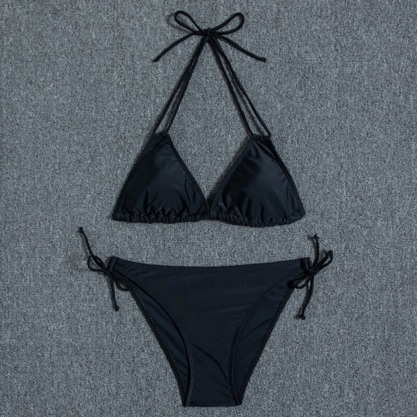 Dambikini P979 svart XS