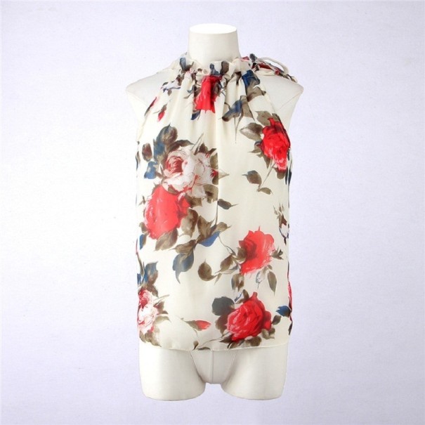 Damblus med blommor Gracia