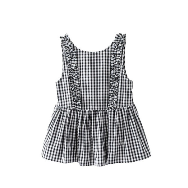 Damblus Nicole svart XS