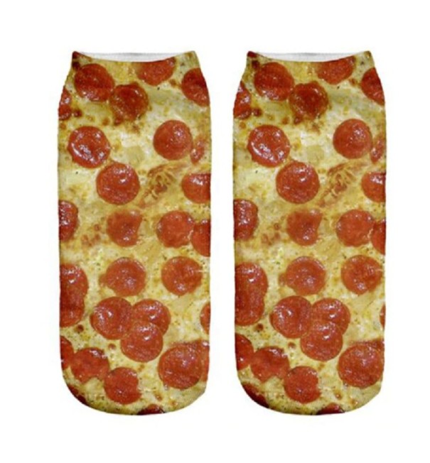 Dame ankelsokker - Pizza 10