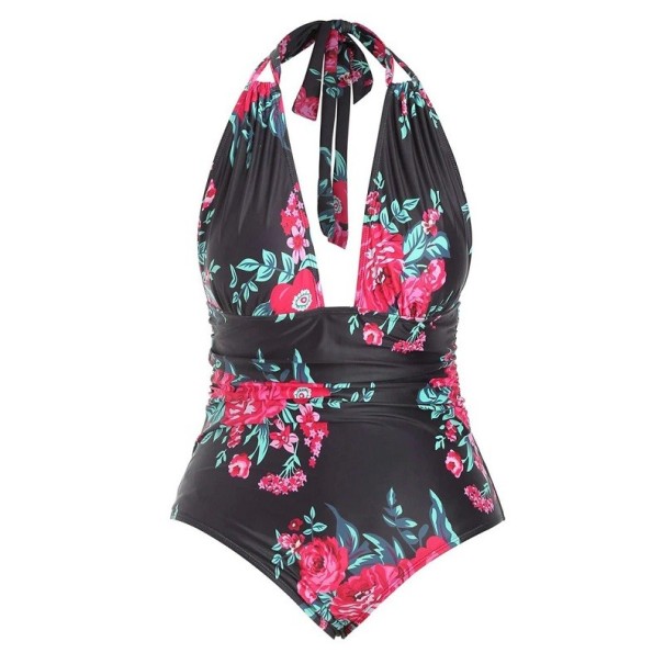 Dame badedragt P1000 3XL