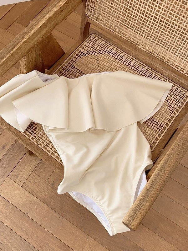 Dame badedragt P1234 S