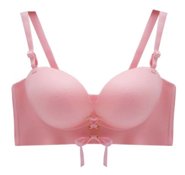 Dame blonde-bh Florencia rosa 85B