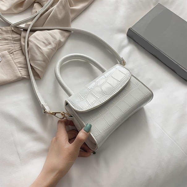 Dame crossbody-taske M1783 hvid