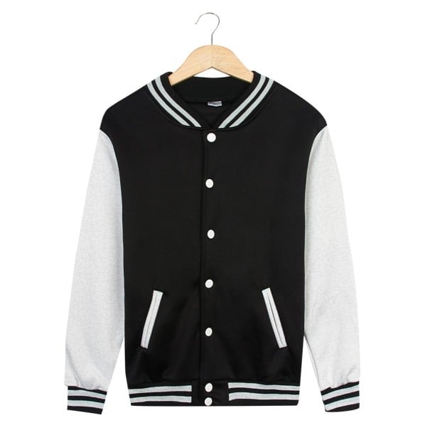 Dame forårsjakke i skoleuniformstil J494 XS 1