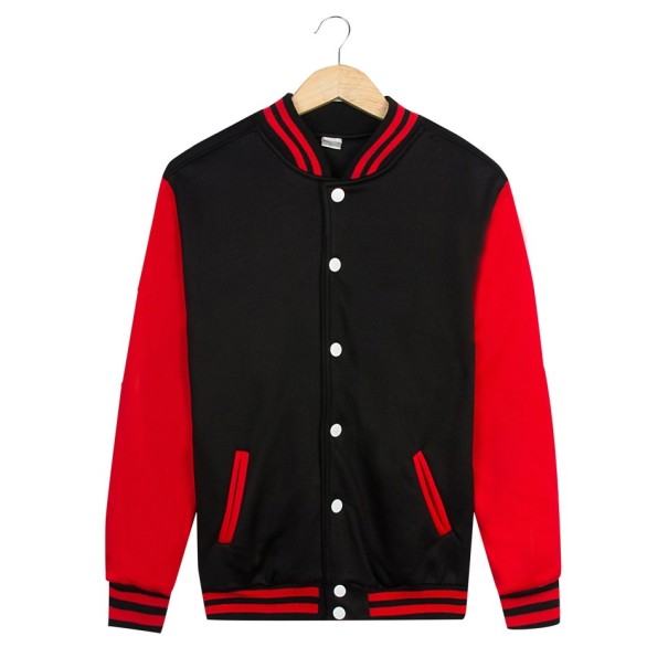 Dame forårsjakke i skoleuniformstil J494 XL 4