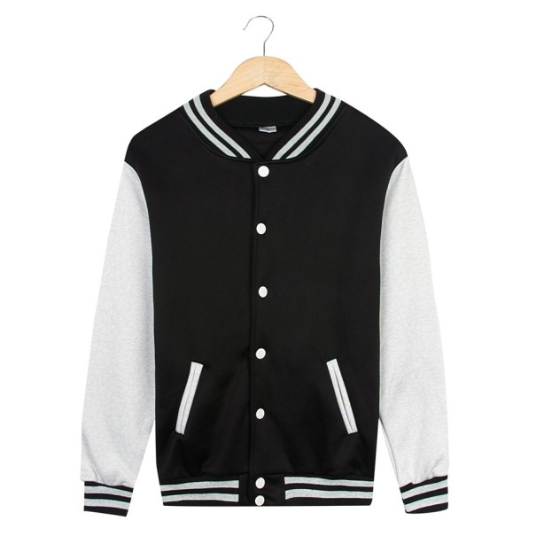Dame forårsjakke i skoleuniformstil J494 M 1