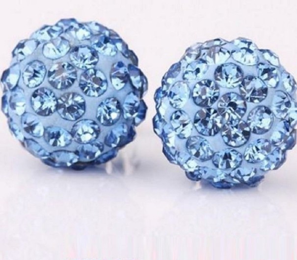 Dame ørestikker 20 par A2684 4