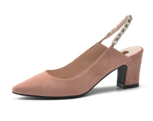 Dame pumps Roxy rosa 40