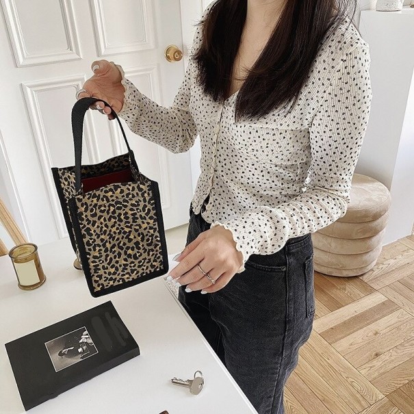 Dame retro håndtaske M1446 1