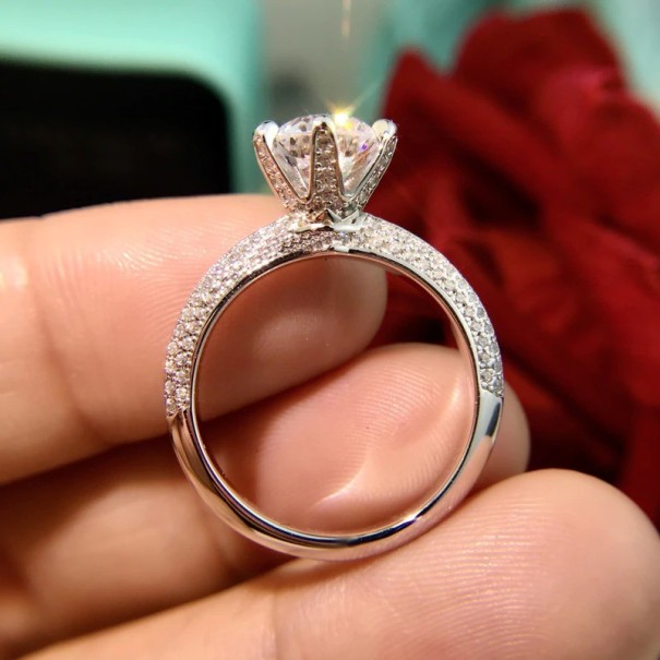 Dame ring D1122 10