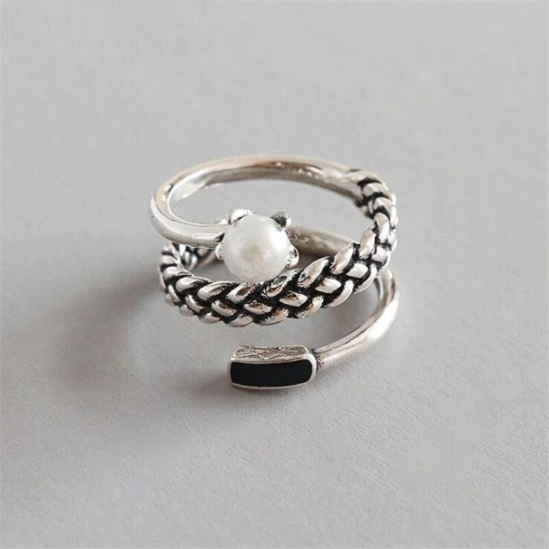 Dame ring D1142 1