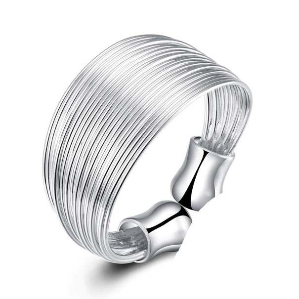 Dame ring D1157 1