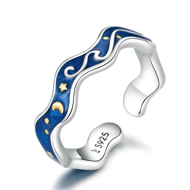 Dame ring D1159 1