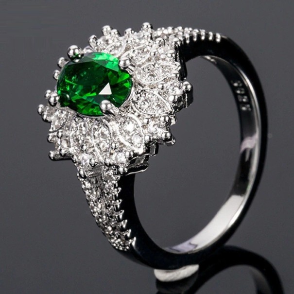 Dame ring D1171 6