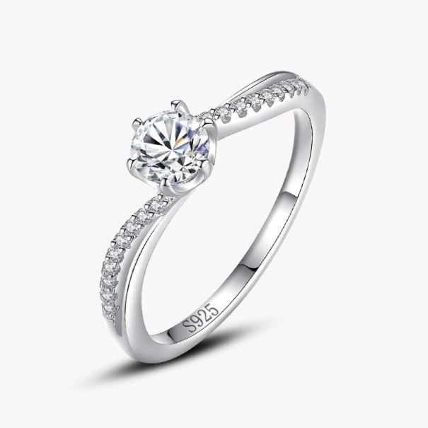 Dame ring D1217 5