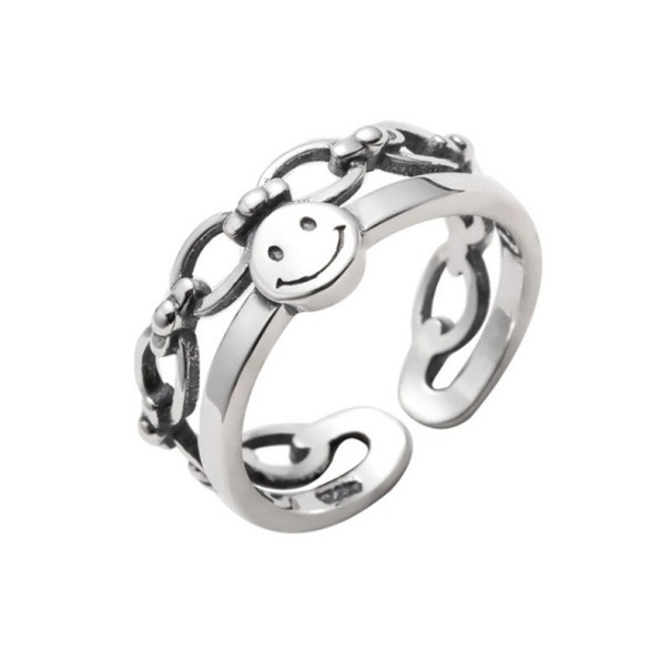 Dame ring D1229 1