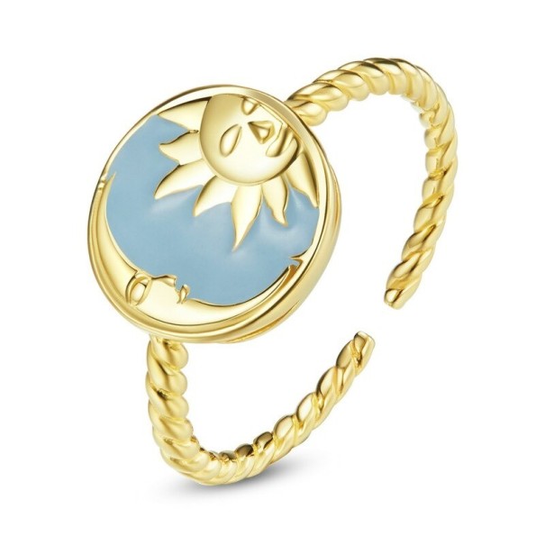 Dame ring D1258 1