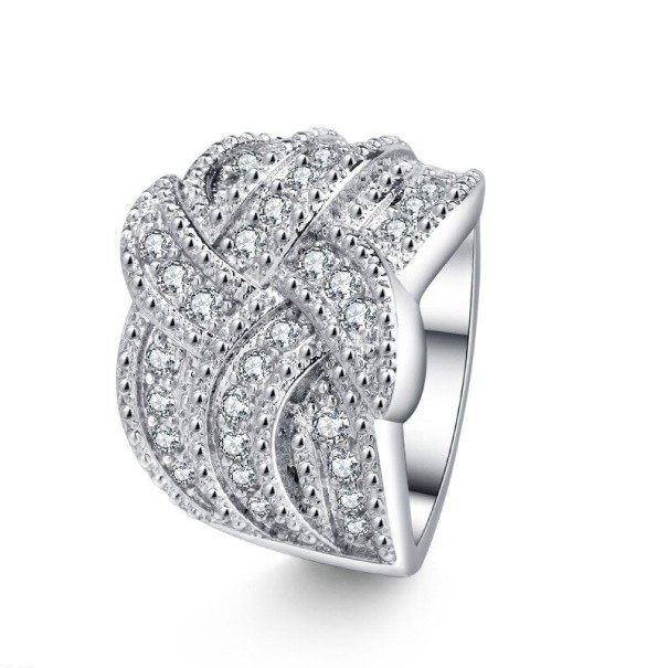 Dame ring D1268 10