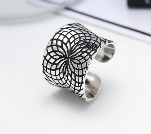 Dame ring D1307 1