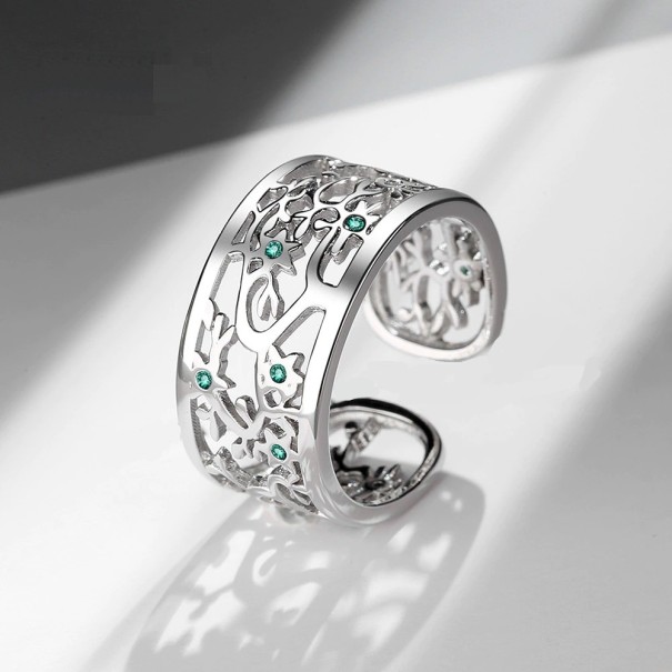 Dame ring D1343 1