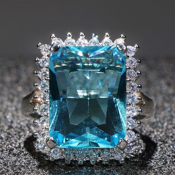 Dame ring D1374 7
