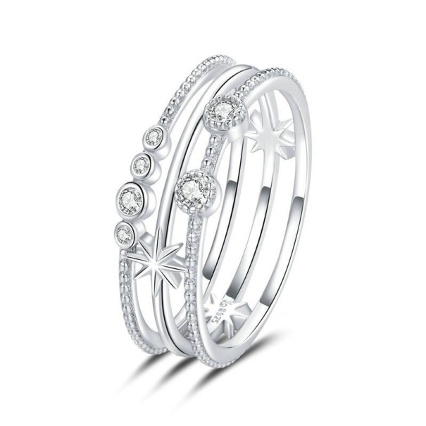 Dame ring D1472 6