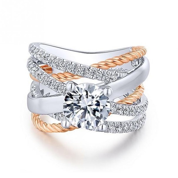 Dame ring D1487 10