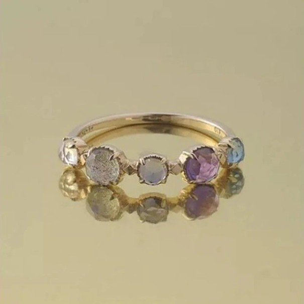 Dame ring D1514 1