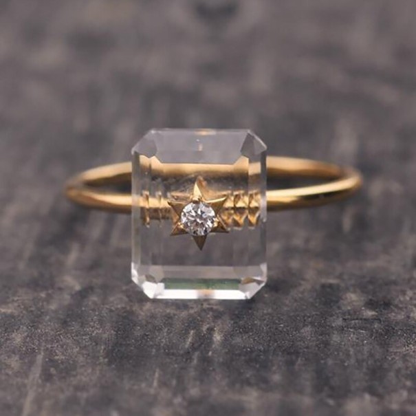 Dame ring D1524 1