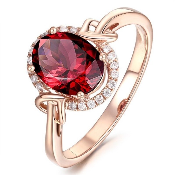 Dame ring D1617 6