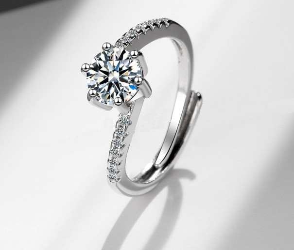 Dame ring D1884 1
