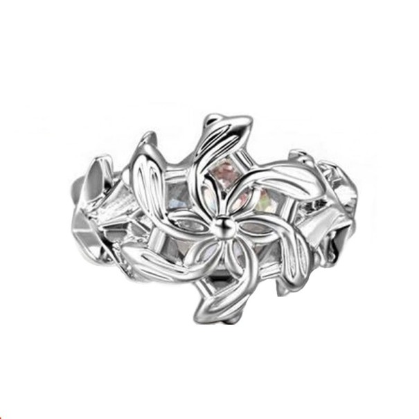 Dame ring D1934 8