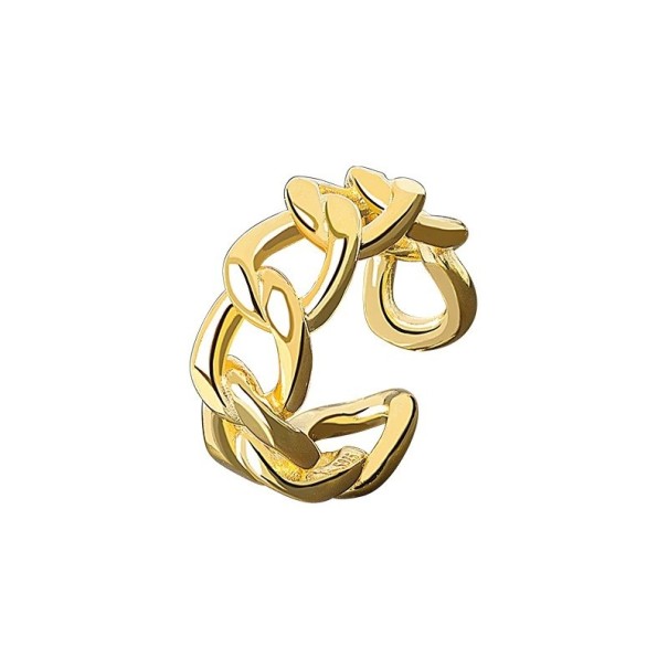 Dame ring D1937 guld