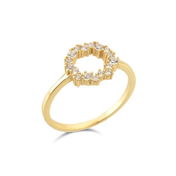 Dame ring D1987 8 3