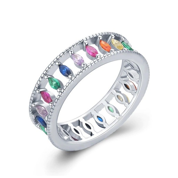 Dame ring D1994 5