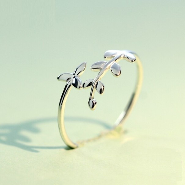Dame ring D2014 1