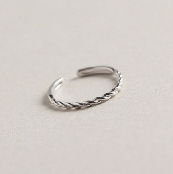 Dame ring D2061 1