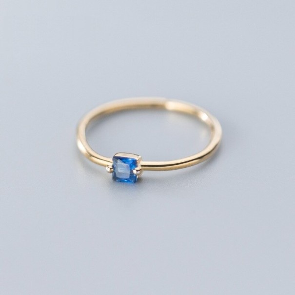 Dame ring D2090 1