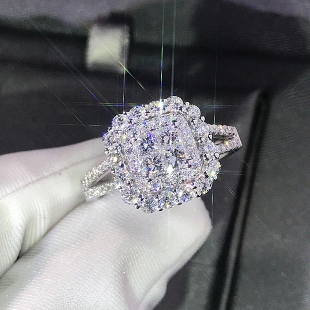 Dame ring D2124 10