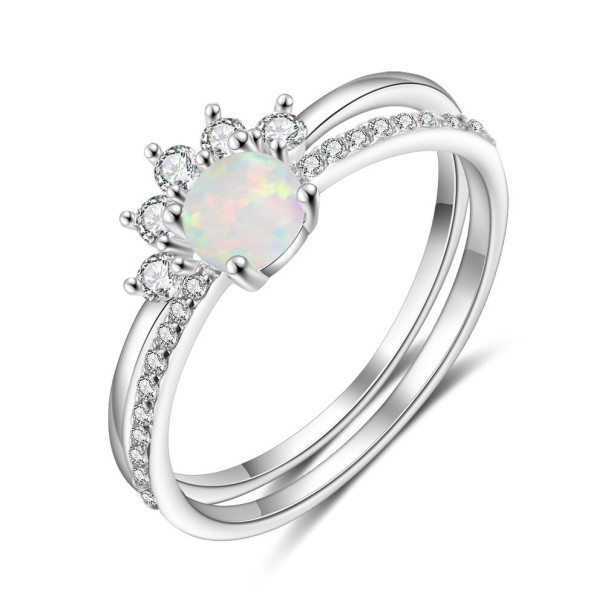 Dame ring D2147 7 1
