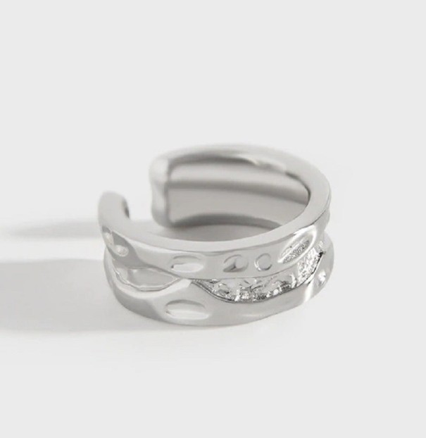 Dame ring D2163 1