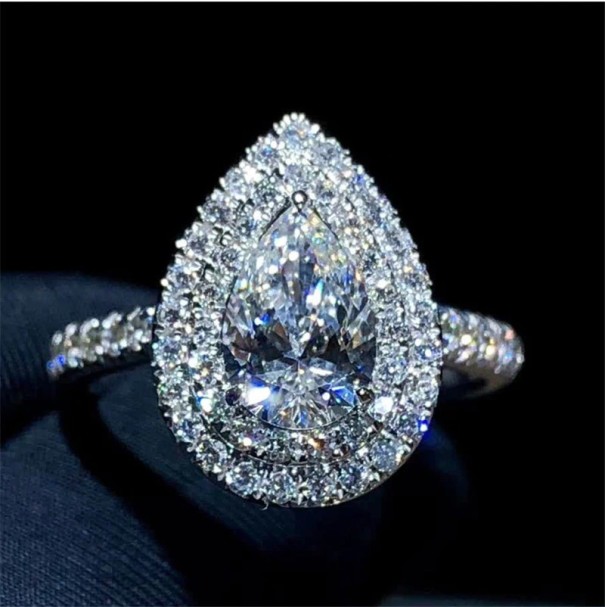 Dame ring D2165 5