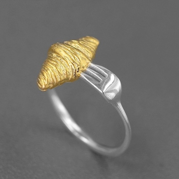 Dame ring D2173 1