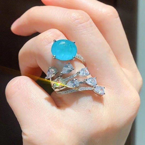 Dame ring D2186 1