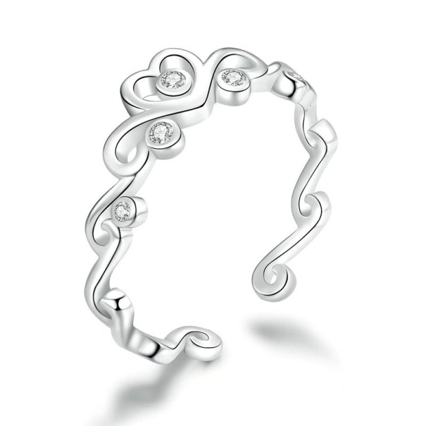 Dame ring D2210 1