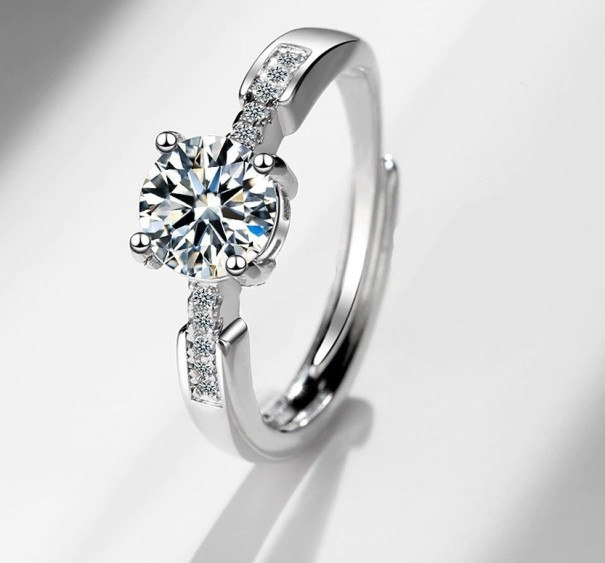Dame ring D2236 1