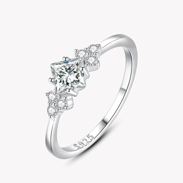 Dame ring D2280 7