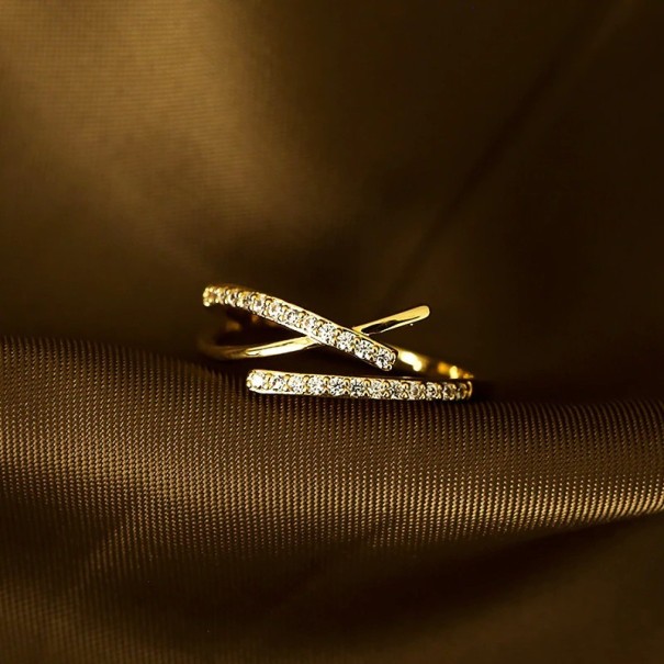 Dame ring D2286 1