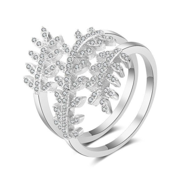Dame ring D2362 1
